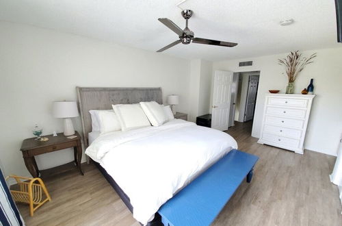 Photo 3 - Ocean View 2 Bed, 2 Bath, Steps to the Beach - Spanish Trace 240