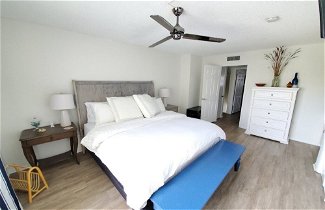 Photo 3 - Ocean View 2 Bed, 2 Bath, Steps to the Beach - Spanish Trace 240