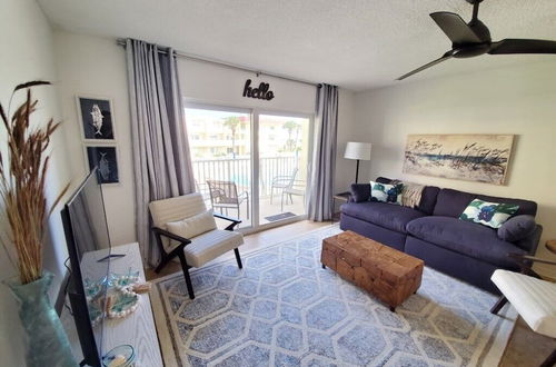 Photo 14 - Ocean View 2 Bed, 2 Bath, Steps to the Beach - Spanish Trace 240