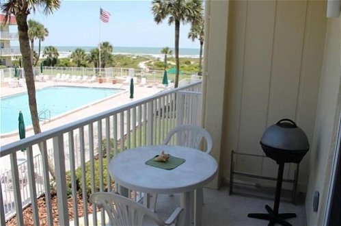 Foto 1 - Ocean View 2 Bed, 2 Bath, Steps to the Beach - Spanish Trace 240