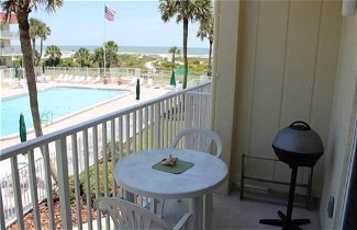 Photo 1 - Ocean View 2 Bed, 2 Bath, Steps to the Beach - Spanish Trace 240
