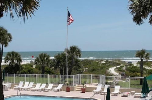 Foto 22 - Ocean View 2 Bed, 2 Bath, Steps to the Beach - Spanish Trace 240