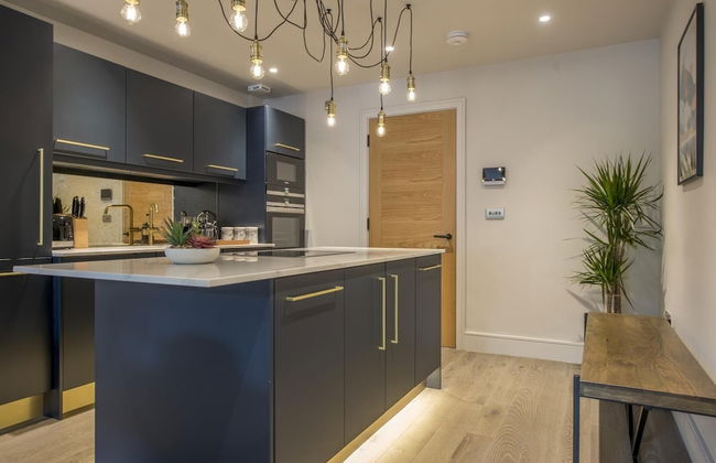 The Quadrant - The Botanical Suite - Foto 58