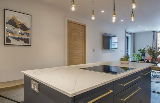 The Quadrant - The Botanical Suite - Foto 67