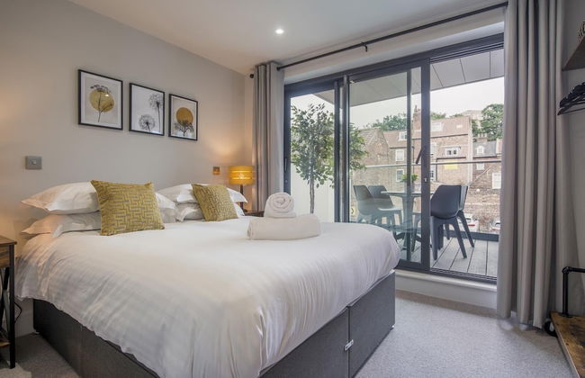 The Quadrant - The Botanical Suite - Foto 11