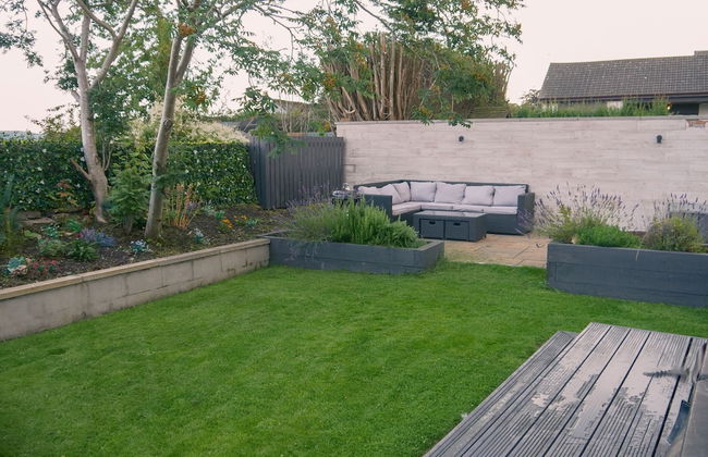 Lovely 1-bed Cottage in Kelty With Hot Tub - Photo 15
