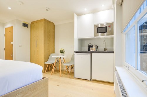 Foto 46 - Queensborough Terrace Service Apartments by Concept Apartments