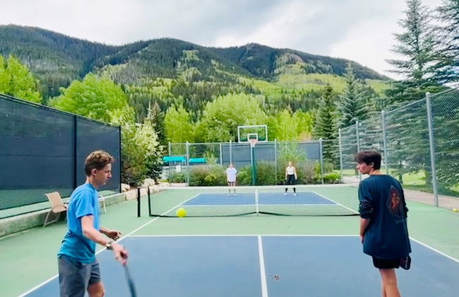 Vail Racquet Club Mountain Resort - Foto 2