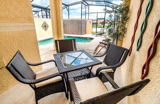 Photo 1 - Grhbch3061 - Paradise Palms Resort - 4 Bed 3 Baths Townhouse