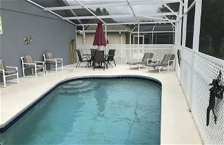 Photo 1 - 4 Bedroom Pool Home