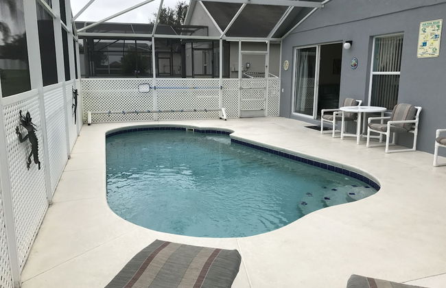 4 Bedroom Pool Home - Foto 17