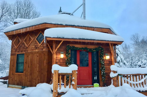 Photo 16 - Moose Lodge and Cabins by Bretton Woods Vacations