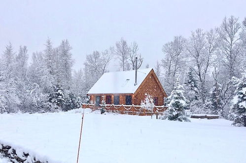 Foto 27 - Moose Lodge and Cabins by Bretton Woods Vacations