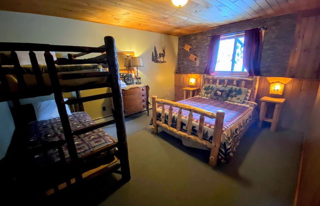 Moose Lodge and Cabins by Bretton Woods Vacations - Foto 13