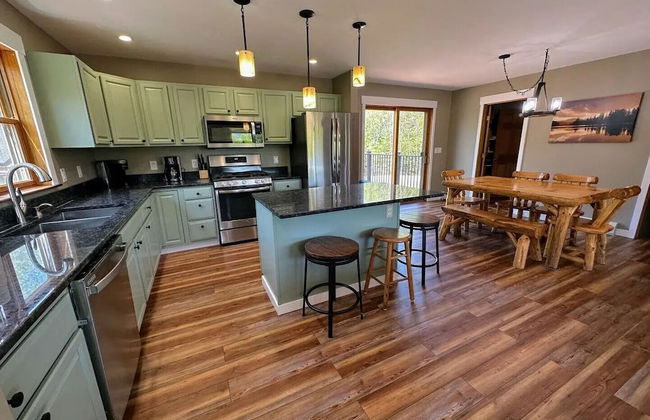 Moose Lodge and Cabins by Bretton Woods Vacations - Foto 45