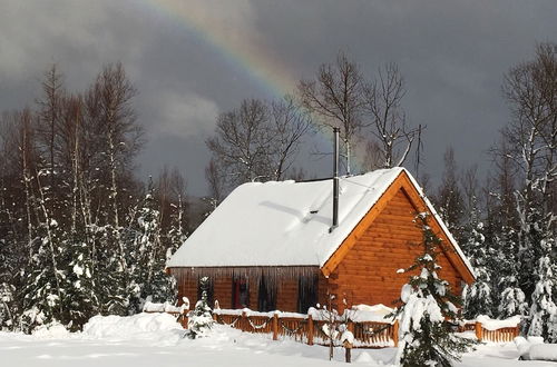 Foto 28 - Moose Lodge and Cabins by Bretton Woods Vacations