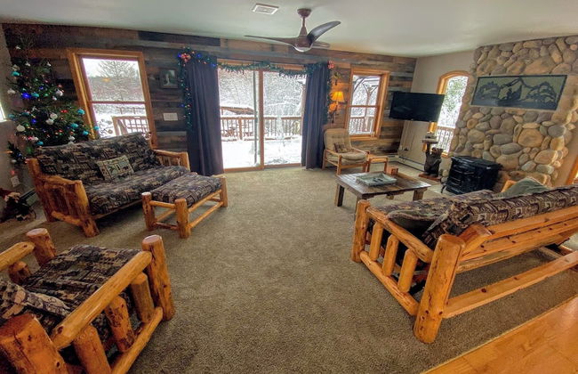 Moose Lodge and Cabins by Bretton Woods Vacations - Foto 64