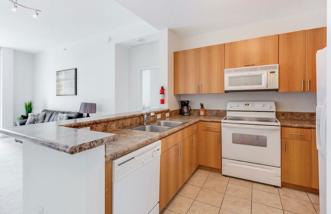 Towers of Dadeland by Miami Vacations - Foto 18