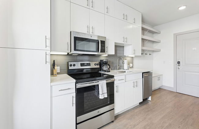 Sentral East Austin at 1630 E. Sixth - Foto 15