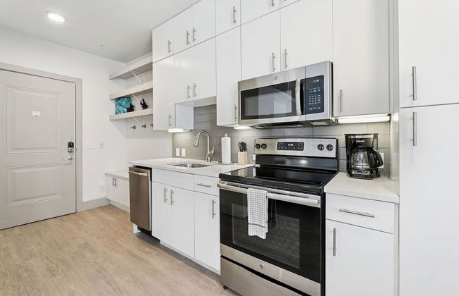 Sentral East Austin at 1630 E. Sixth - Foto 13