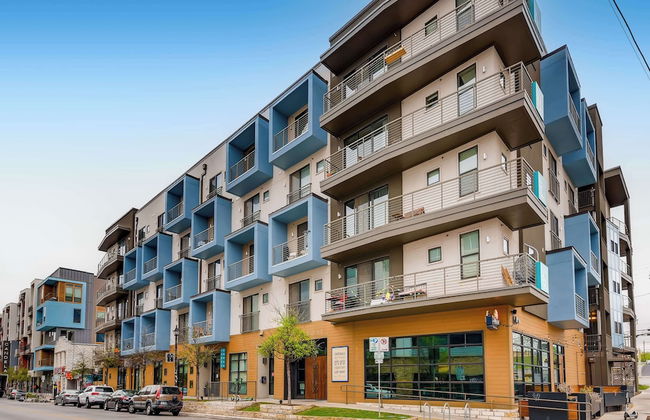 Sentral East Austin at 1630 E. Sixth - Foto 40