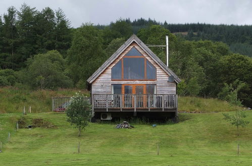 Foto 2 - The Cabins, Loch Awe