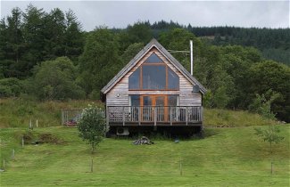 Foto 2 - The Cabins, Loch Awe
