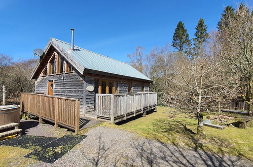 Foto 34 - The Cabins, Loch Awe