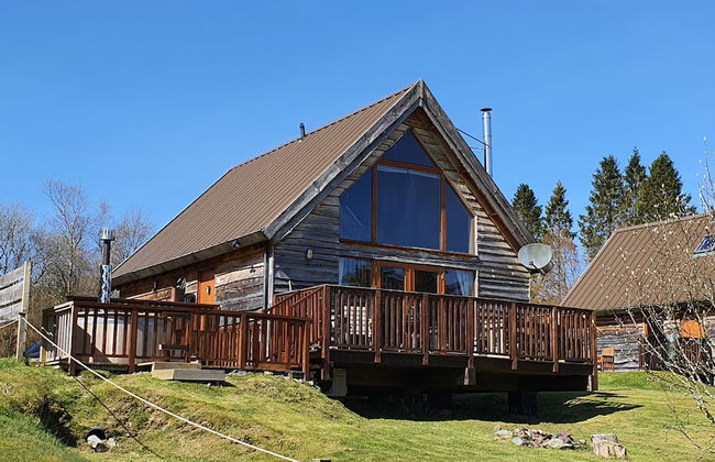 The Cabins, Loch Awe - Foto 1