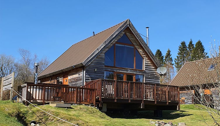 Foto 1 - The Cabins, Loch Awe