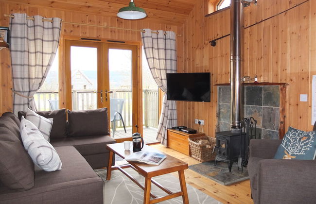 The Cabins, Loch Awe - Foto 33