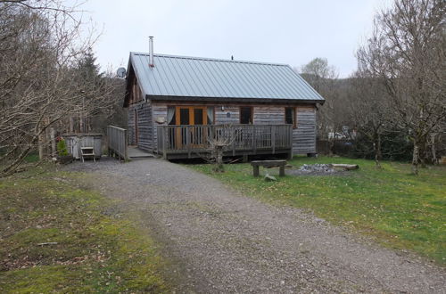 Foto 19 - The Cabins, Loch Awe