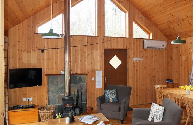 The Cabins, Loch Awe - Foto 6