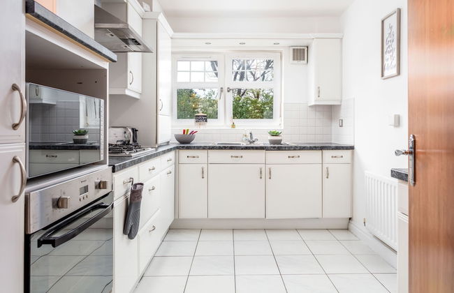 Turnberry Serviced Apartments - Foto 4