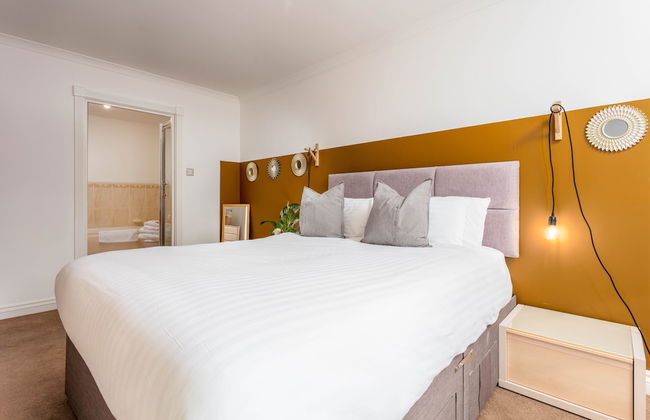 Turnberry Serviced Apartments - Foto 32