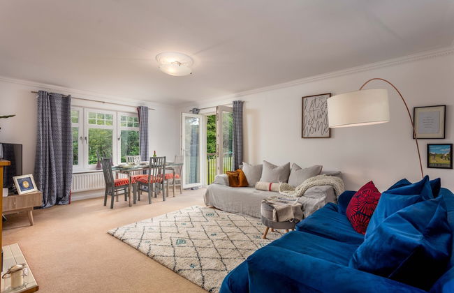 Turnberry Serviced Apartments - Foto 10