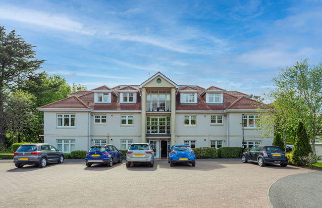 Turnberry Serviced Apartments - Foto 60