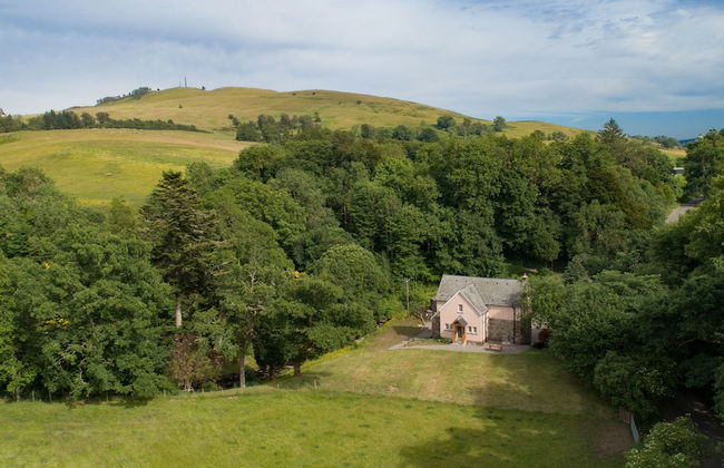 Mill House - self catering sleeps 10 - Foto 9