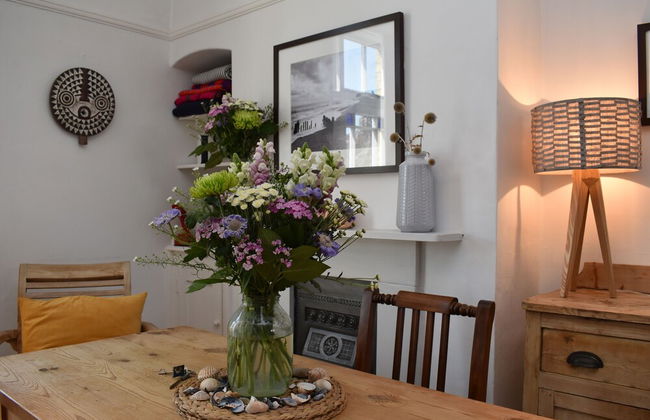 Coastguards Cottage - Foto 23