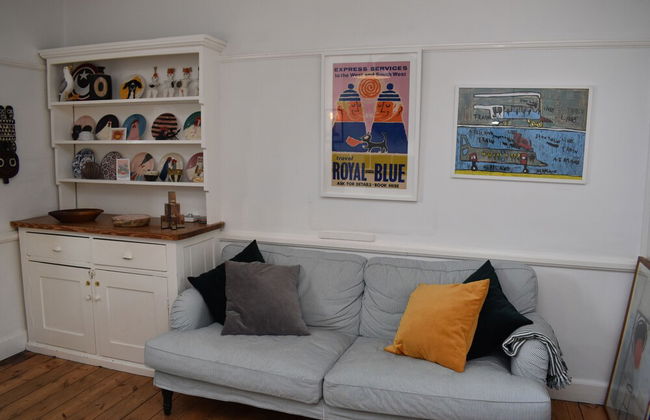 Coastguards Cottage - Foto 16