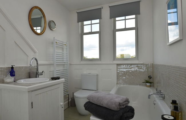 Coastguards Cottage - Foto 20