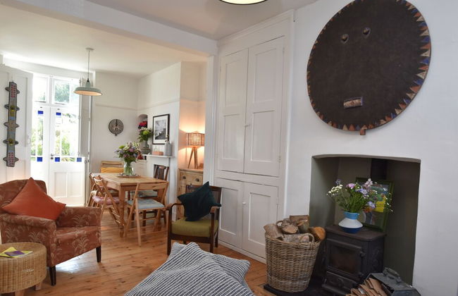 Coastguards Cottage - Foto 13