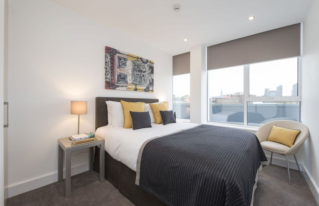 The Rosebery by Supercity Aparthotels - Foto 10