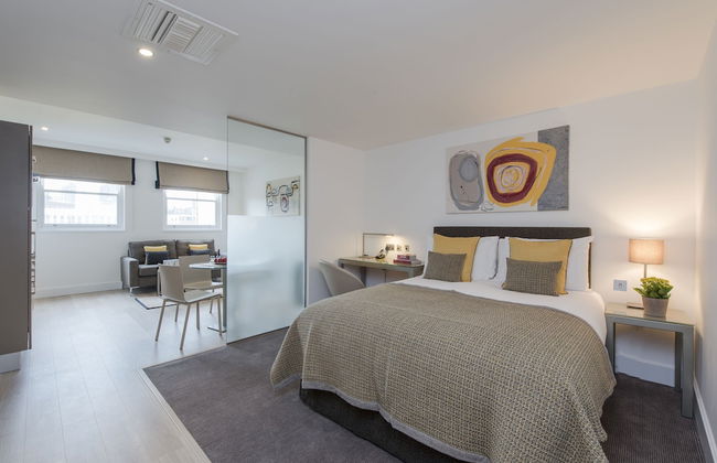 The Rosebery by Supercity Aparthotels - Foto 16