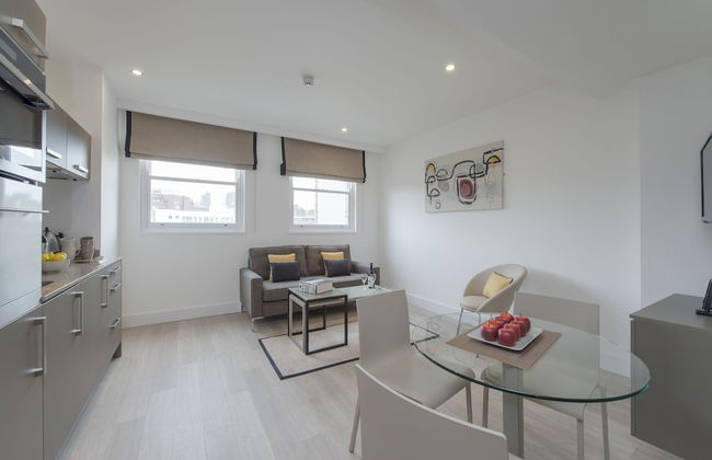 The Rosebery by Supercity Aparthotels - Foto 38
