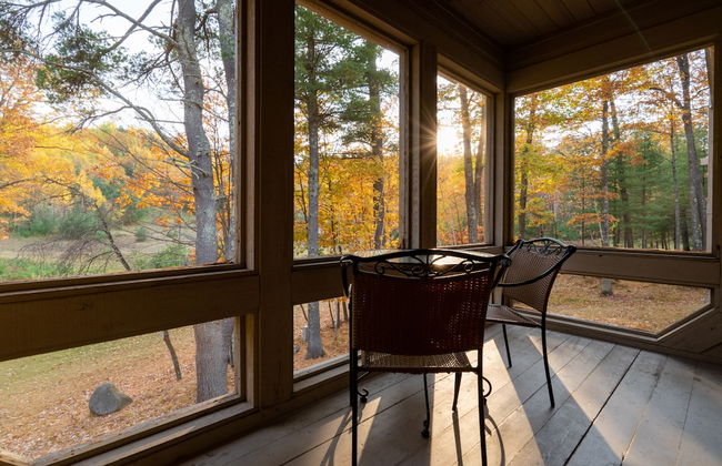 Telemark Northwoods Lodging - Foto 68