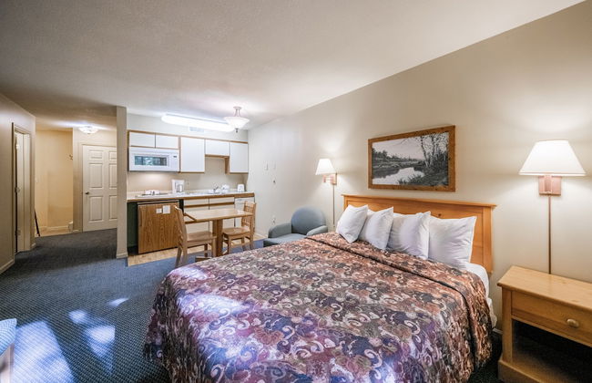 Telemark Northwoods Lodging - Foto 7