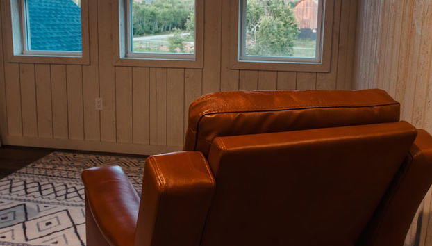 Sitzecke in der Lobby