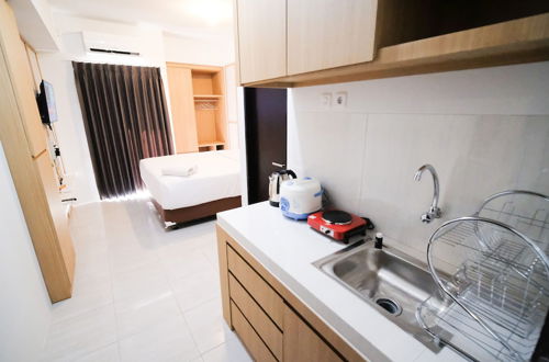 Photo 9 - Good Location And Best Deals Studio Apartment At Suncity Residence