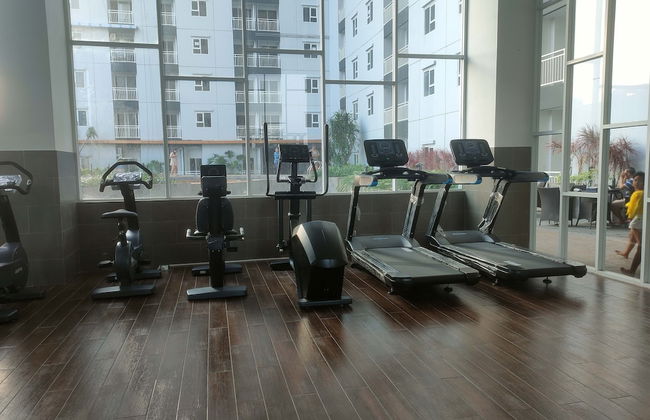 Good Location And Best Deals Studio Apartment At Suncity Residence - Foto 17